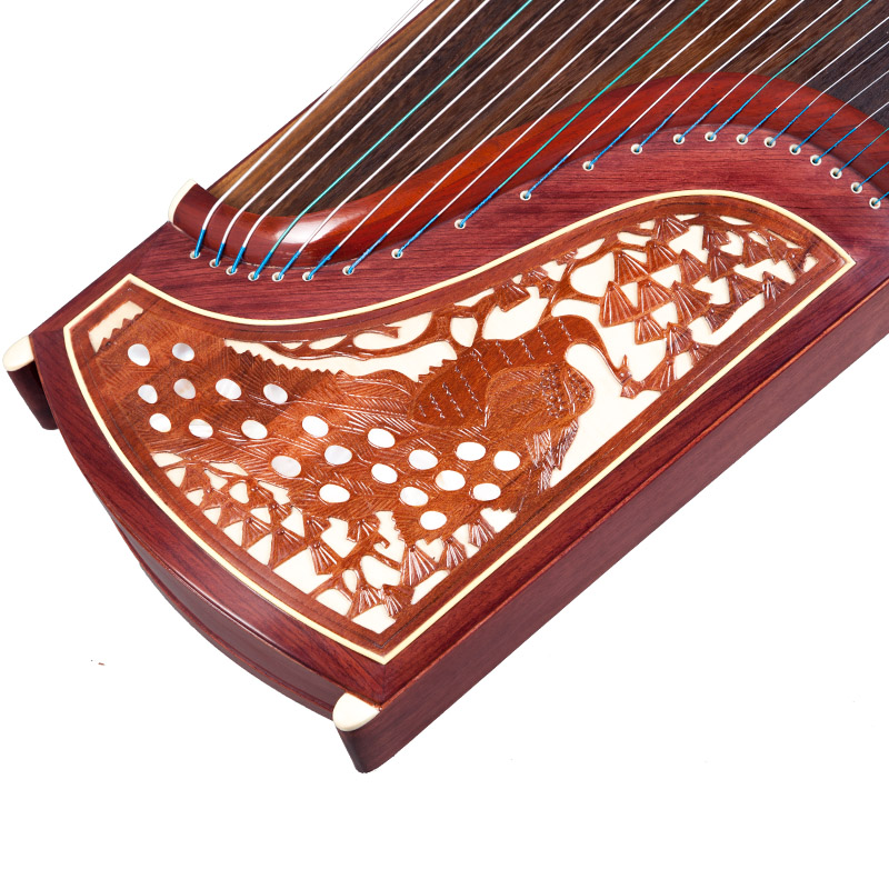 敦煌694K蕉窗夜语孔雀