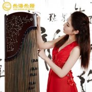 乐海古筝众星捧乐 入门古筝 专业演奏表演古筝